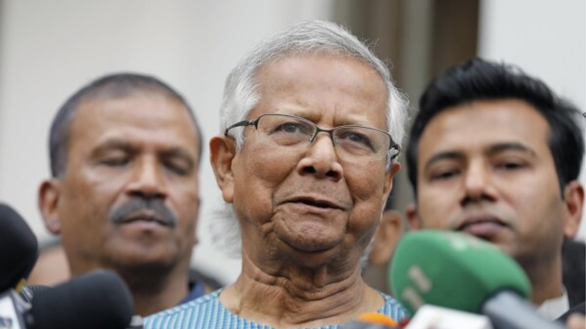Nobel Laureate Muhammed Yunus Likely To Be Chief Adivsor - | Photo: AP